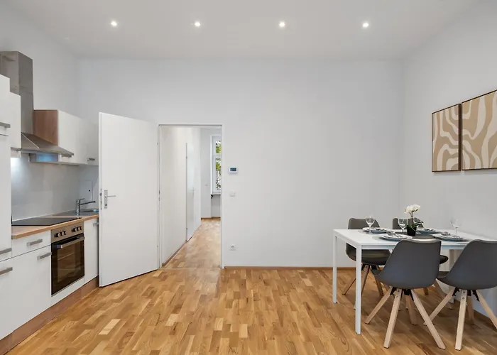 Inner - Near Schoenbrunn And Metro - Self Check-in Apartment *
