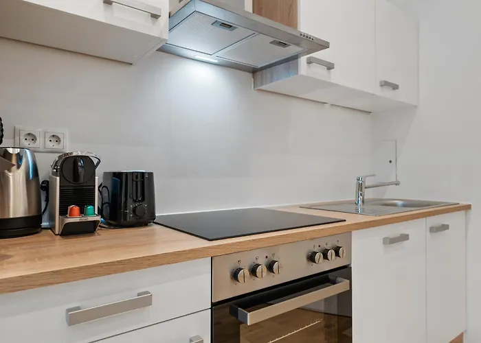 Inner - Near Schoenbrunn And Metro - Self Check-in Apartment *