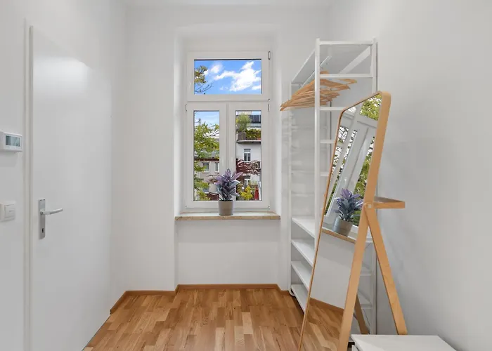 Apartment Inner - Near Schoenbrunn And Metro - Self Check-in Vienna