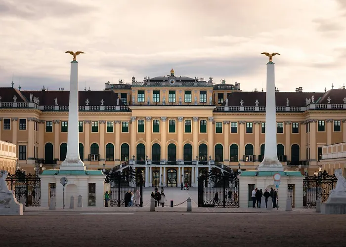 Apartment Inner - Near Schoenbrunn And Metro - Self Check-in *